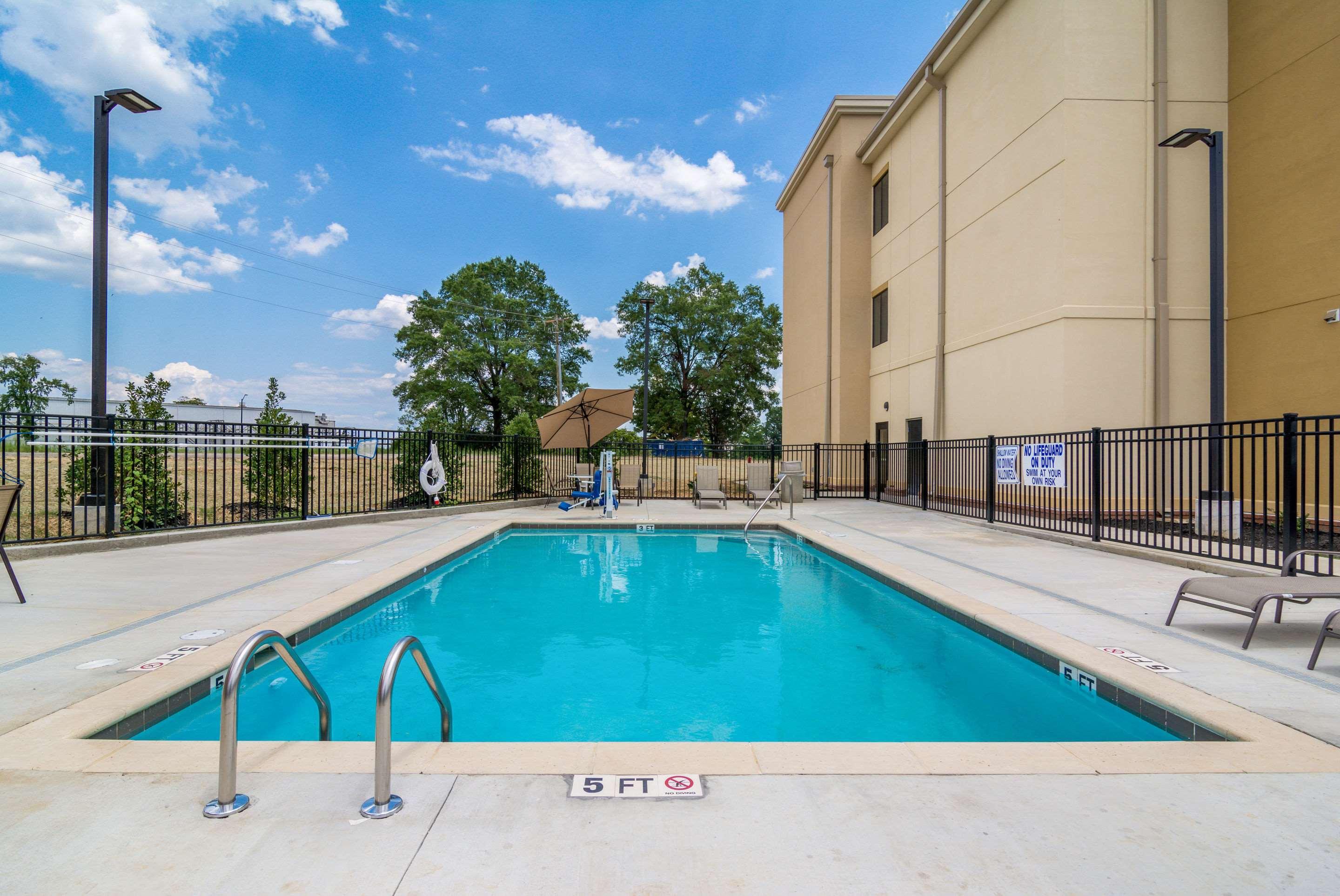Comfort Inn & Suites Rock Hill Exterior foto